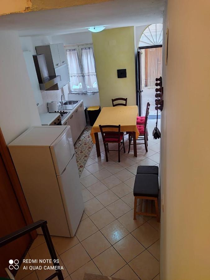 Casa Vacanze Zaccanopoli Luaran gambar