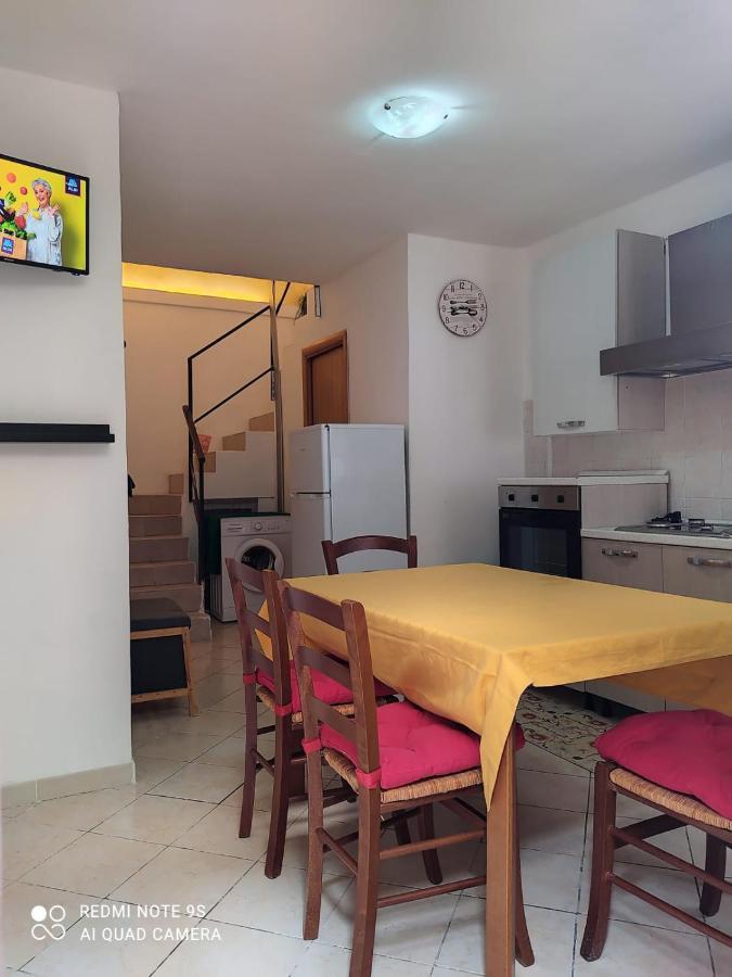 Casa Vacanze Zaccanopoli Luaran gambar