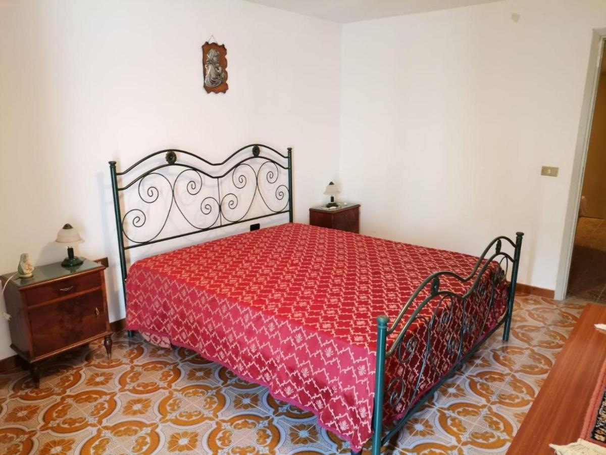 Casa Vacanze Zaccanopoli Luaran gambar