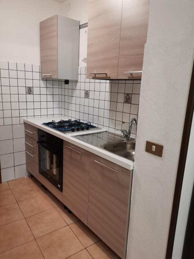 Casa Vacanze Zaccanopoli Luaran gambar