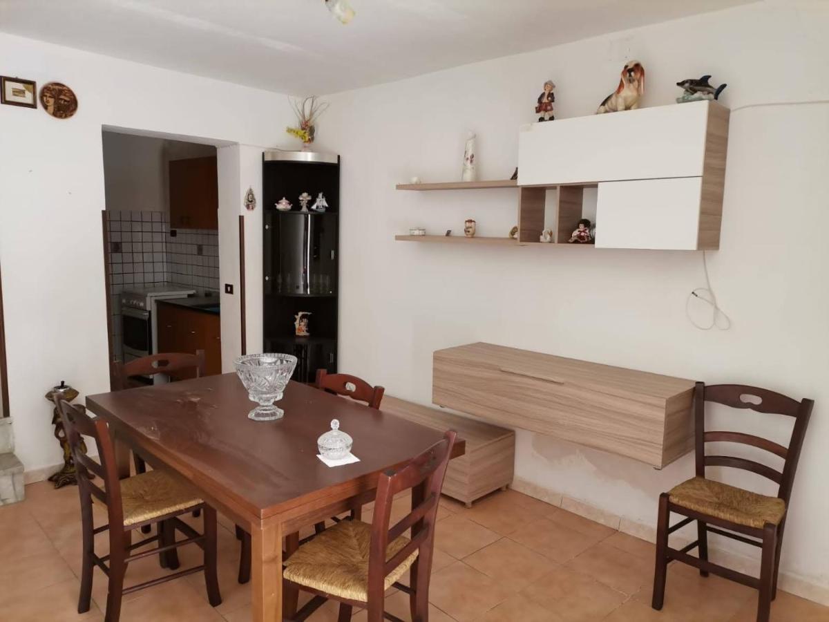 Casa Vacanze Zaccanopoli Luaran gambar