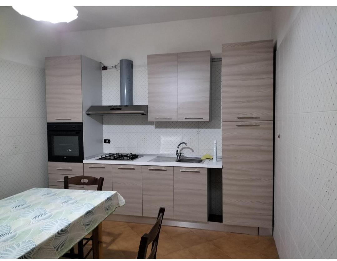 Casa Vacanze Zaccanopoli Bilik gambar