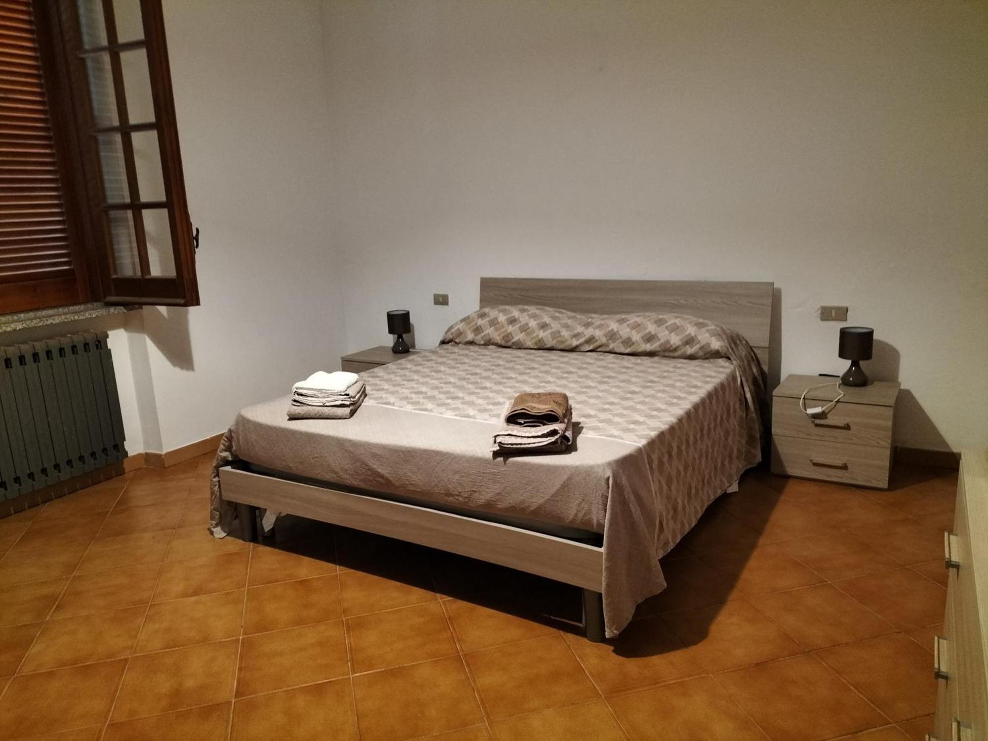 Casa Vacanze Zaccanopoli Bilik gambar