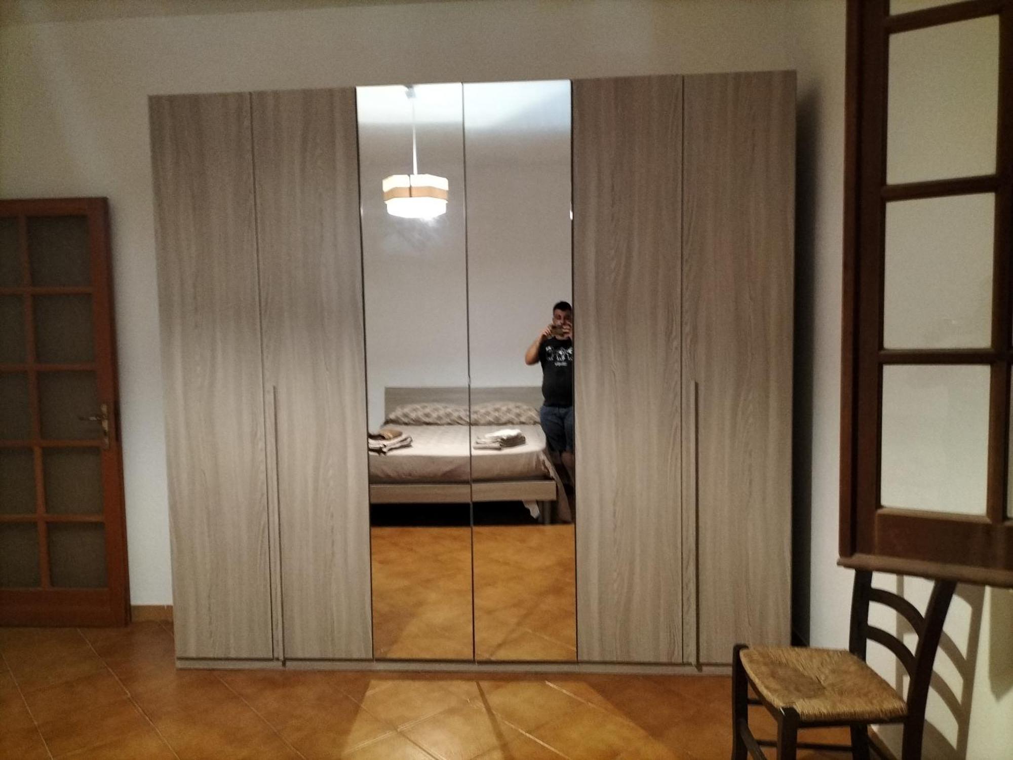 Casa Vacanze Zaccanopoli Bilik gambar