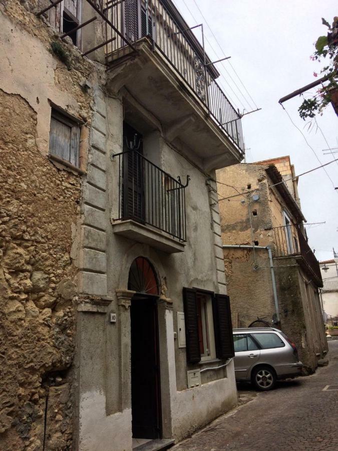 Casa Vacanze Zaccanopoli Luaran gambar